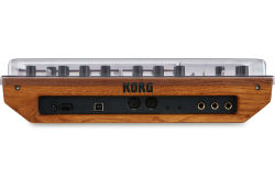 Korg Monologue için Decksaver Koruyucu Kapak - 3