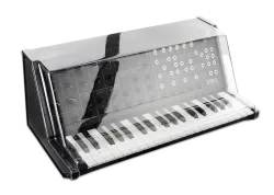 Korg MS-20 Mini için Decksaver Koruyucu Kapak - 2