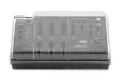 Korg Volca Serisi (2'li) için Decksaver Koruyucu Kapak - 1