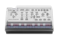 Korg Volca Serisi (2'li) için Decksaver Koruyucu Kapak - 2