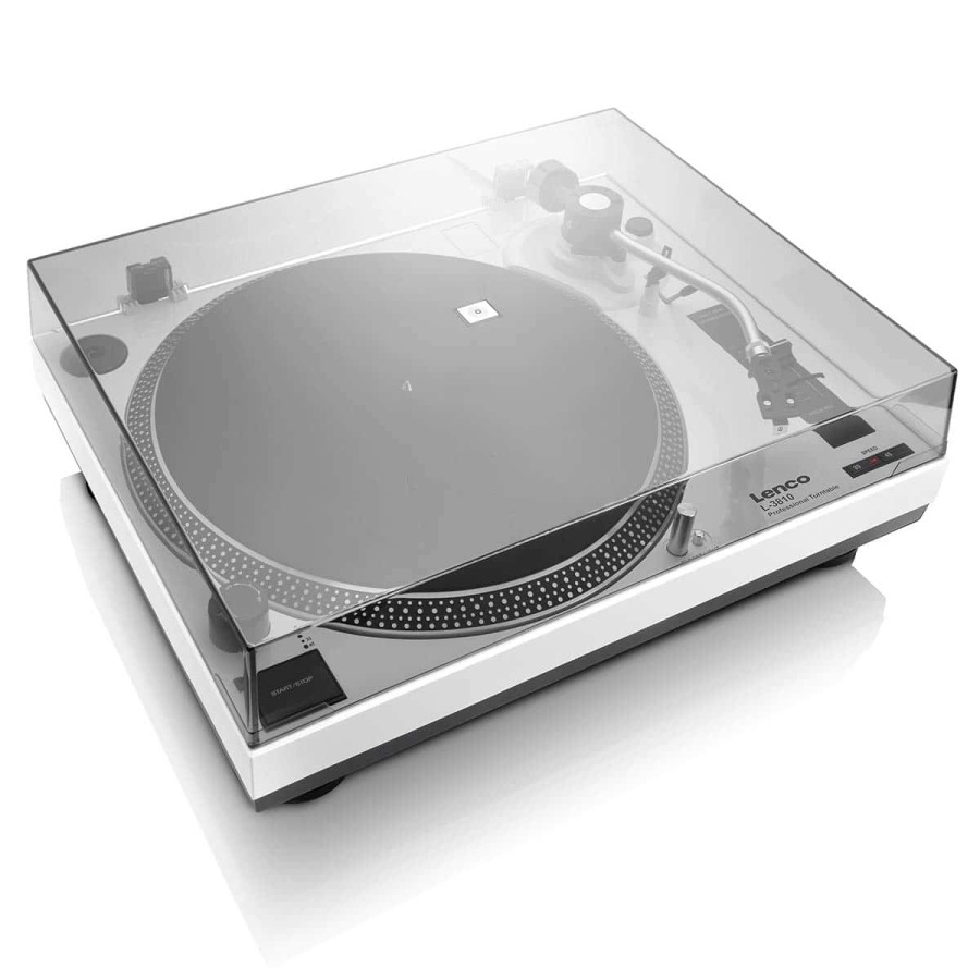 L-30810WH Turntable - USB, Direct Drive Pikap - 3