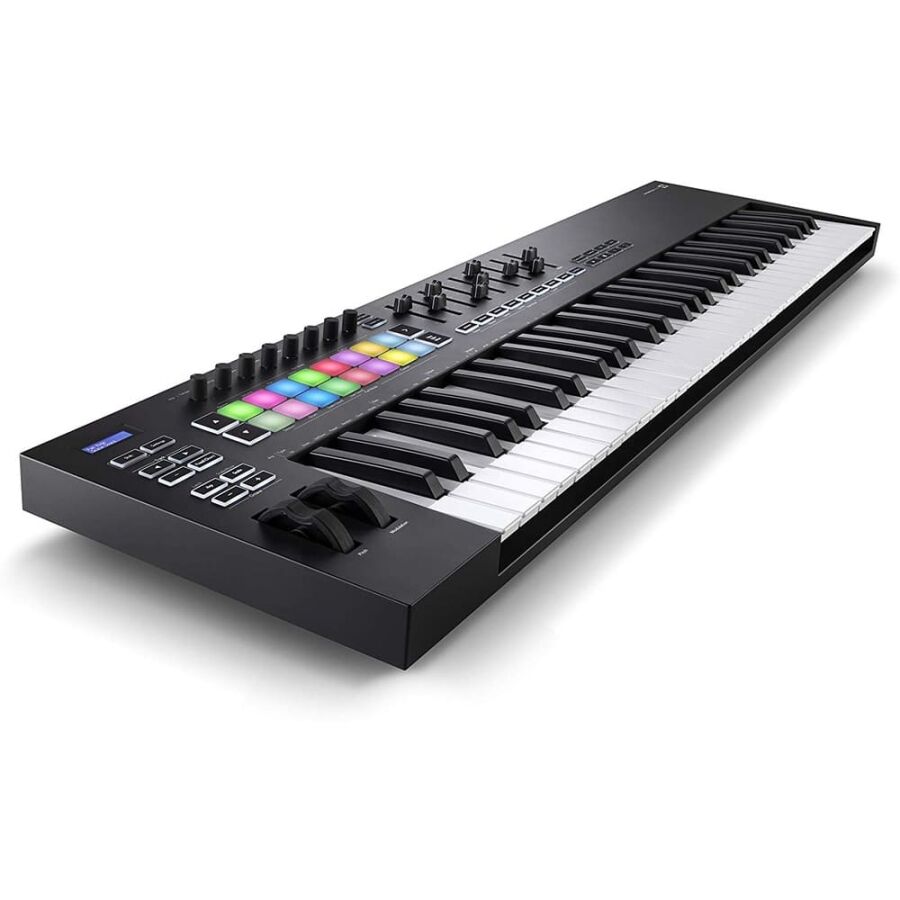 Launchkey 61 MK3 USB Midi Klavye - 2