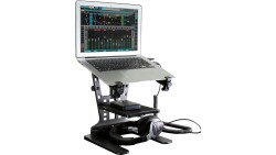 LPT-1000QR Hyperstation QR Laptop ve DJ Standı - 2