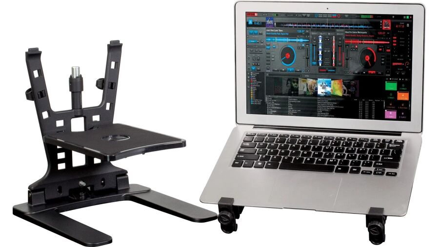 LPT-1000QR Hyperstation QR Laptop ve DJ Standı - 3