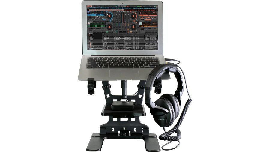 LPT-1000QR Hyperstation QR Laptop ve DJ Standı - 4