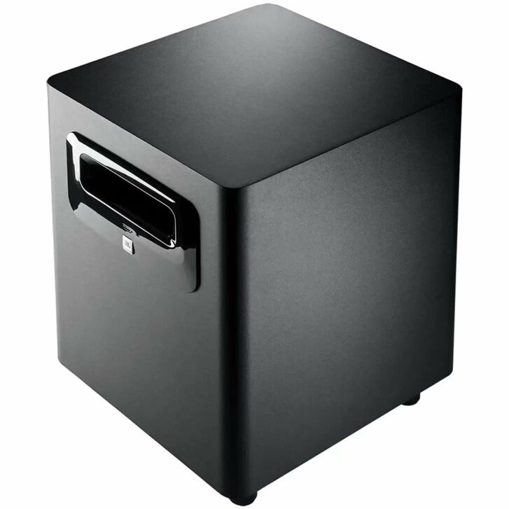 LSR310S Aktif Subwoofer - 4