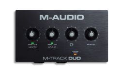 M-Track Duo Ses Kartı - M-Audio