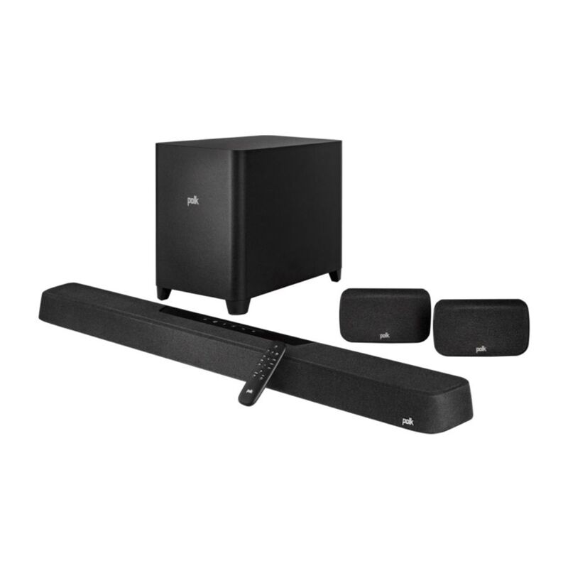 MAGNIFI MAX AX SR Sound Bar Sistem - 1