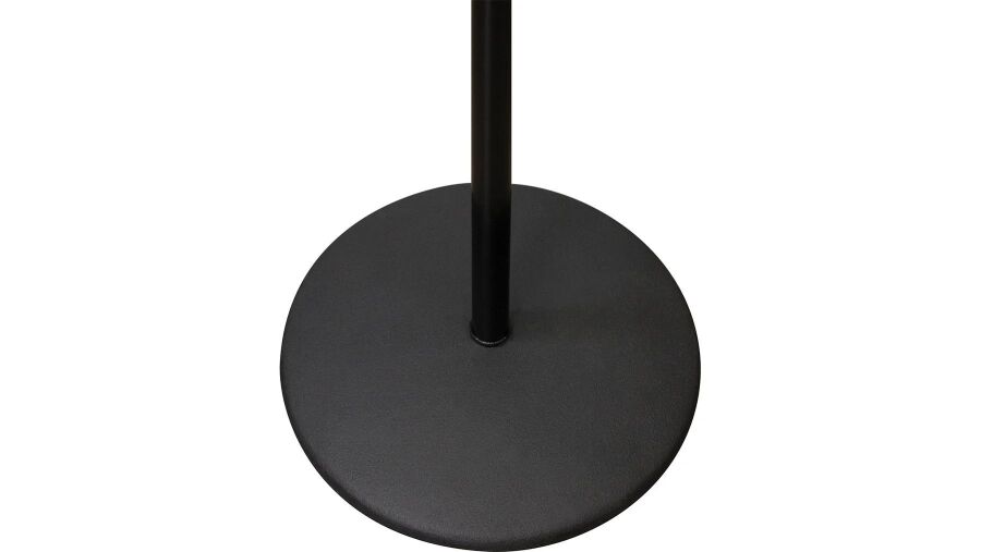 MC-05B Round Base, Black - 4