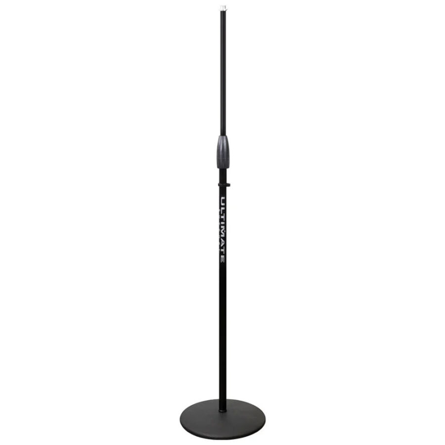 MC-05B Round Base, Black - 1