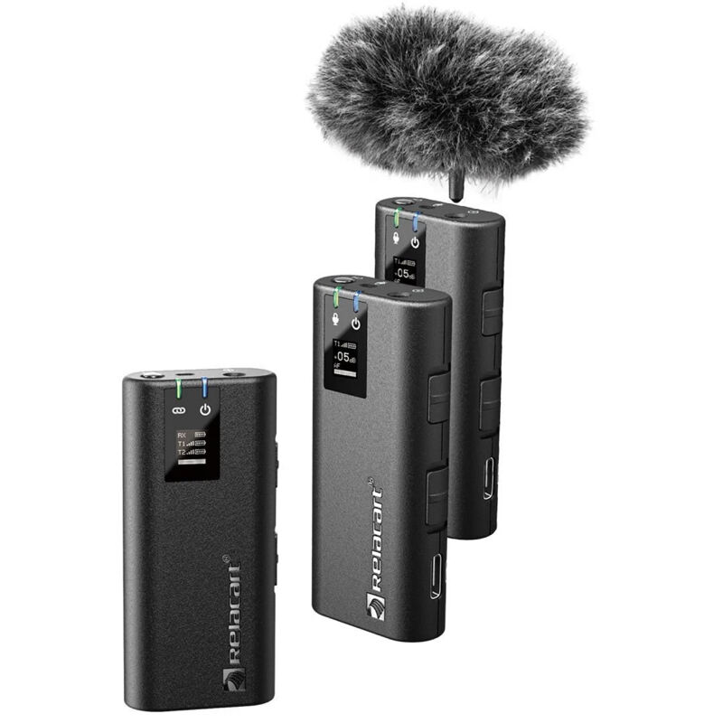 MC-2 | 2.4G Wireless Microphone System - 1