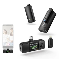 Mi3 | Dual Channel Mini Wireless Microphone System - 4