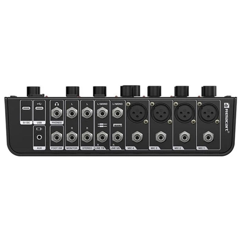 MIXX8.6 | 8-Channel Digital Mixer - 4