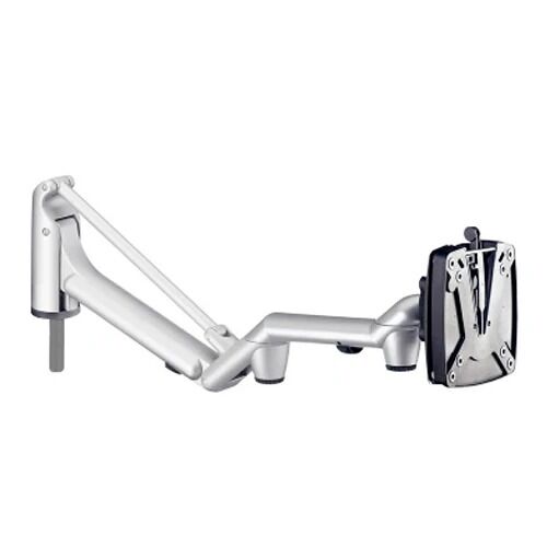 m!ka Monitor Arm L Height Adjustable 3-8kg - 1