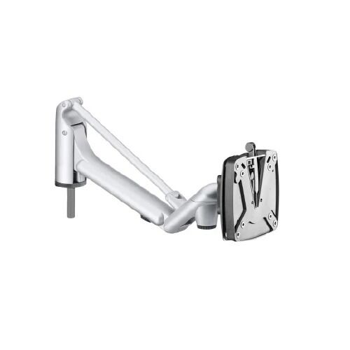 m!ka Monitor Arm S Height Adjustable 3-8kg - 1