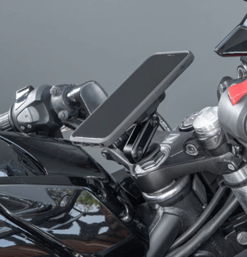 Mobile Motorcycle Mount Stem Mount - 2