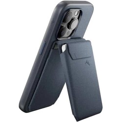 Mobile Wallet Stand / Portatif Cüzdan ve Stant- Midnight M-WA-AB-MN-1 - 1