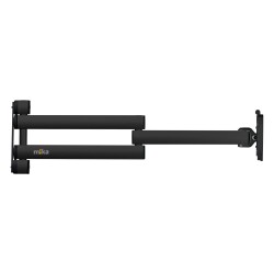 Monitor Arm XL Range 705mm aluminum - 4