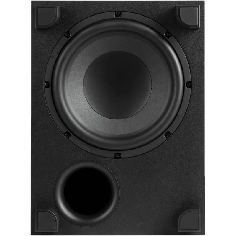 MONITOR XT10 SUB 10'' 100 Watt Aktif Subwoofer Hoparlör Sistemi - 3