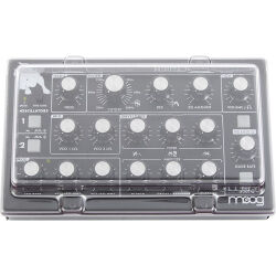 Moog Minitaur için Decksaver Koruyucu Kapak - 1