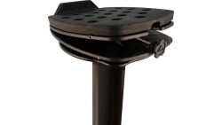 MS-100B Studio Monitor Stand Black - Tek - 2