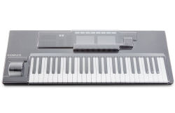 Native Instruments Komplete Kontrol S49 MK2 için Decksaver Koruyucu Kapak
- 1