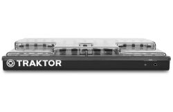 Native Instruments Traktor Kontrol S5 için Decksaver Koruyucu Kapak
- 2