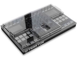 Native Instruments Traktor Kontrol S5 için Decksaver Koruyucu Kapak
- 1