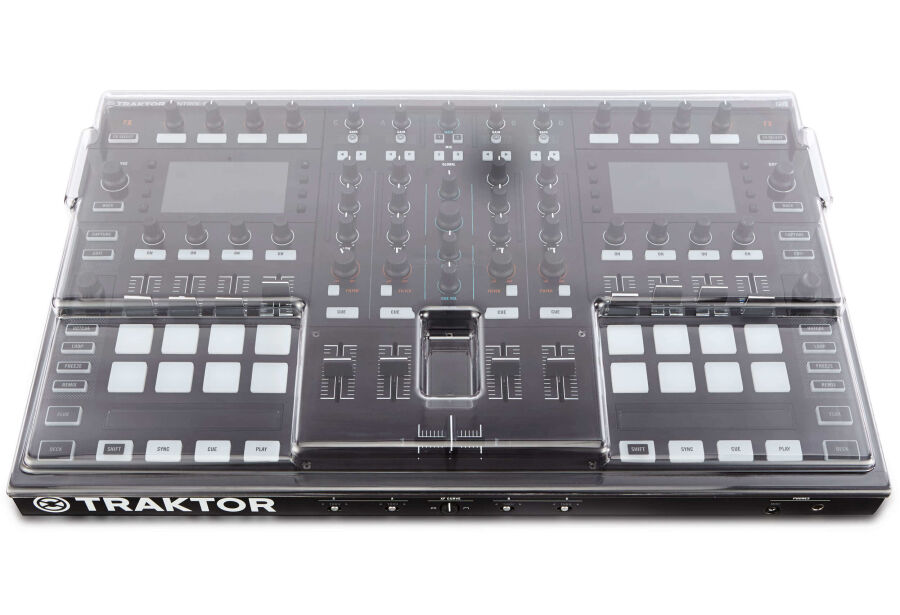 Native Instruments Traktor Kontrol S8 için Decksaver Koruyucu Kapak
- 1