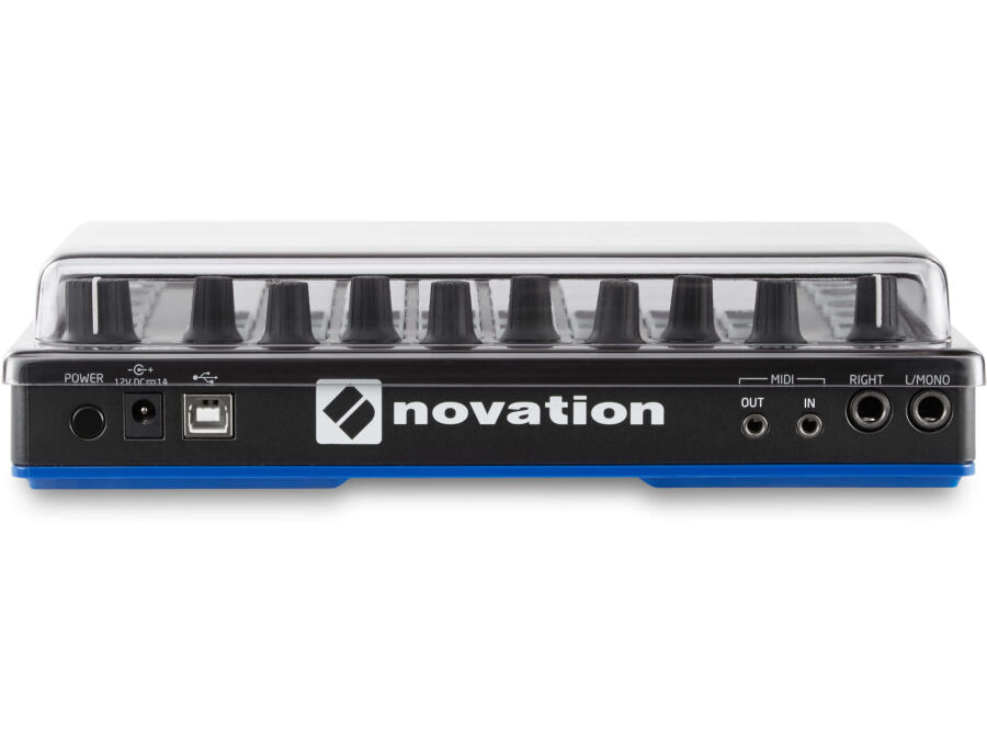 Novation Circuit için Decksaver Koruyucu Kapak - 3