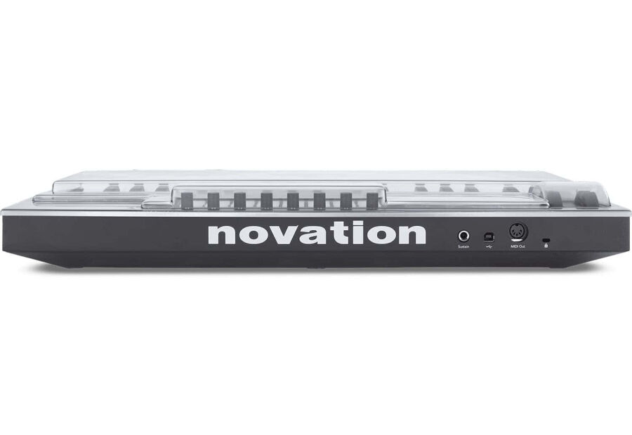 Novation Launchkey 37 için Decksaver LE Koruyucu Kapak - 5