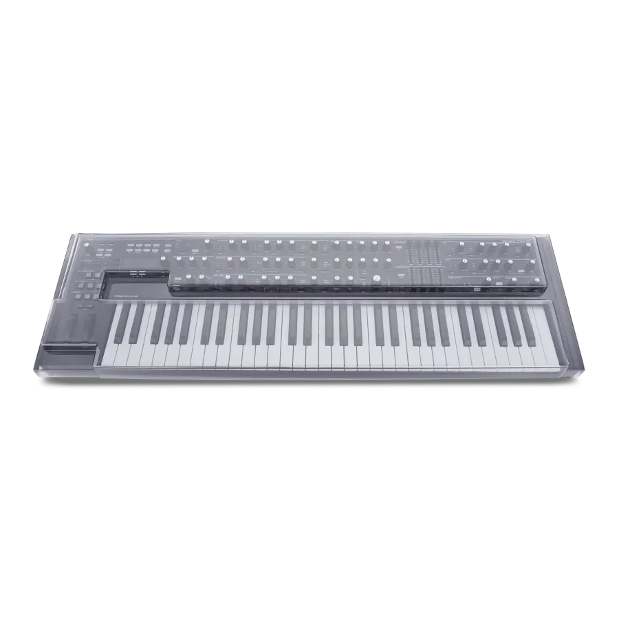 Novation Summit için Decksaver Koruyucu Kapak - 1