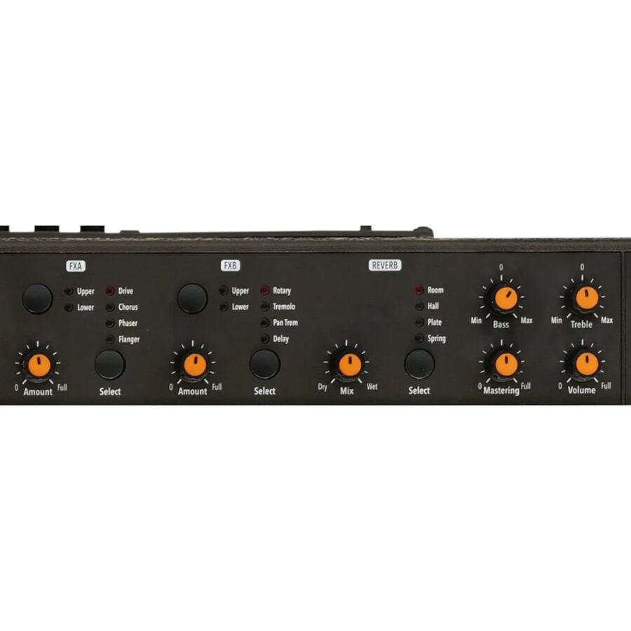 Numa Compact SE - 88 Tuş, Dahili Hoparlöre Sahip TP9 Yarı-Ağırlıklı MIDI ve Piyano - 7