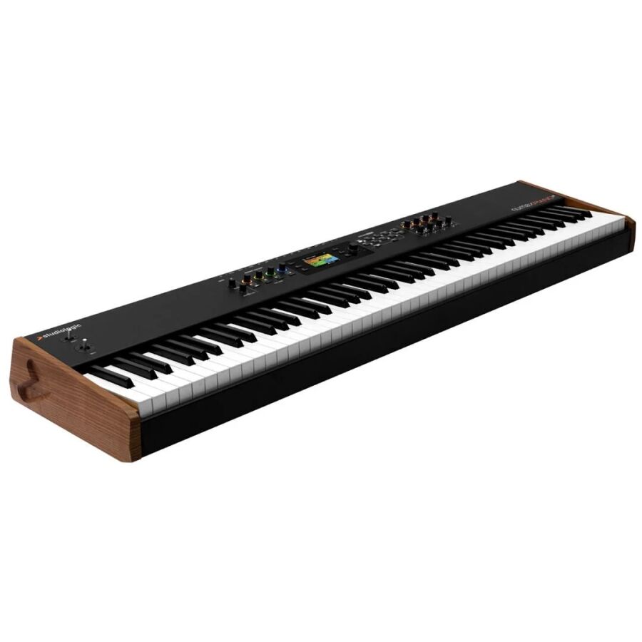 Numa X Piano GT - 88 Tuş Ahşap Hammer Action MIDI Klavye ve Piyano - 2