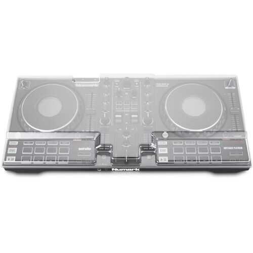 Numark Mixtrack Pro FX için Decksaver Koruyucu Kapak - 1