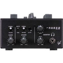 Nuo 2.0 İki Kanal Analog Dj Mikser - 2