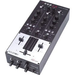 Nuo 2.0 İki Kanal Analog Dj Mikser - 1