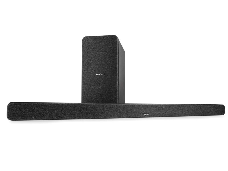 DHT-S517 Soundbar + Wireless Subwoofer - 1