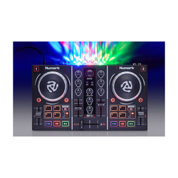 PARTYMIX Midi DJ Controller - Numark