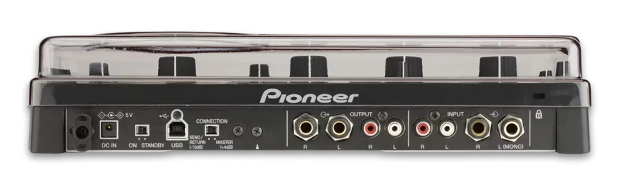 Pioneer RMX-1000 için Decksaver Koruyucu Kapak - 2