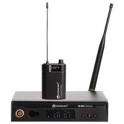 PM-100D | Stereo Wireless In-Ear Monitor System - 1