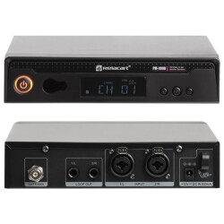 PM-100D | Stereo Wireless In-Ear Monitor System - 2