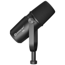 PM3 Black | Cardioid Dynamic Podcasting Microphone - 2