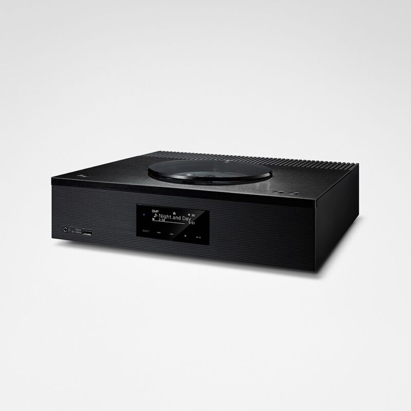 Premium Class Stereo Alıcı Siyah (Receiver) - 1