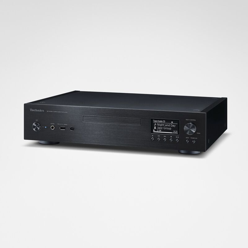 Premium Network / SACD Çalar SL-G700M2E-K - 2