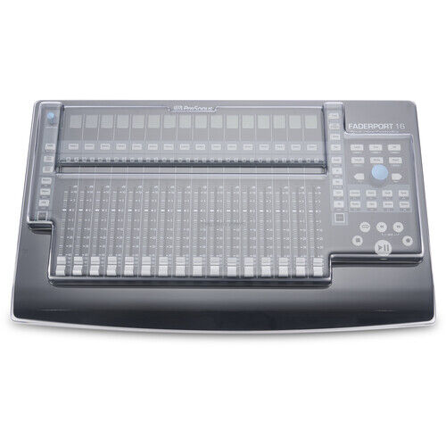 PreSonus FaderPort 16 için Decksaver Koruyucu Kapak - 1