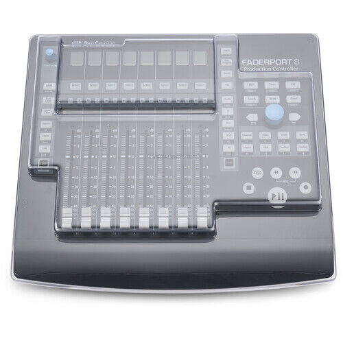 PreSonus FaderPort 8 için Decksaver Koruyucu Kapak - 1