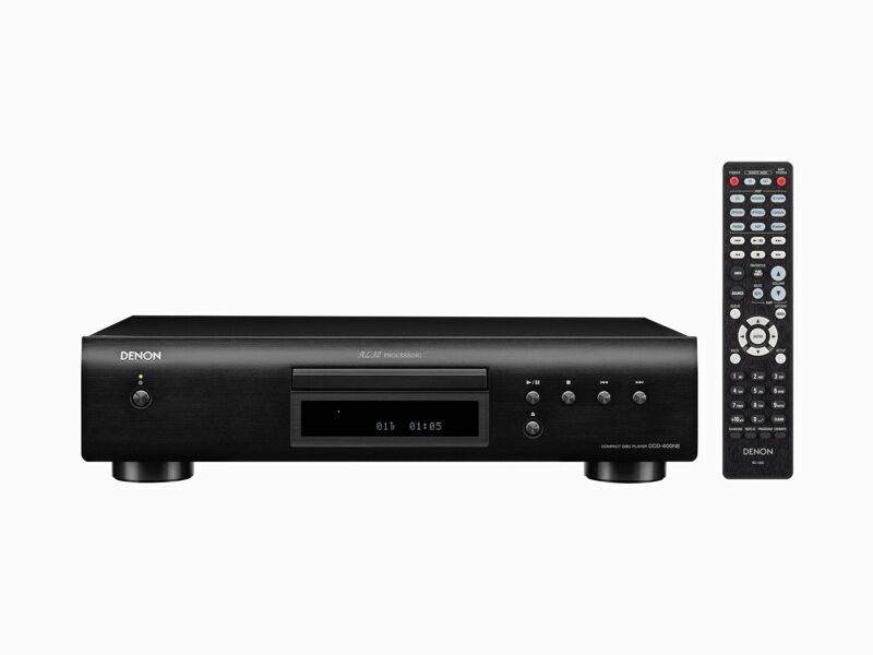 DCD-600NE CD / CD-R/RW / WMA / MP3 CD PLAYER - 4