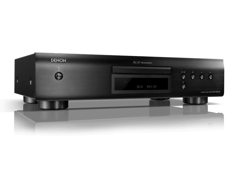 DCD-600NE CD / CD-R/RW / WMA / MP3 CD PLAYER - 1