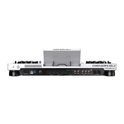 Prime 4+ Profesyonel DJ Controller (White Edition) - 4